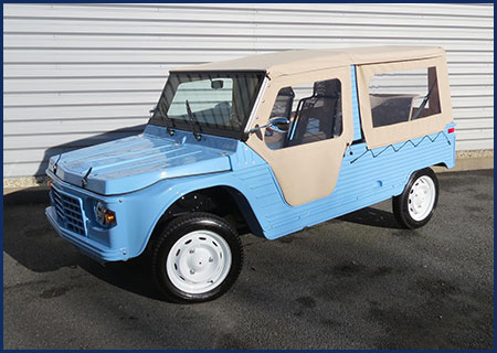 Mehari E-Story 2+1 2025